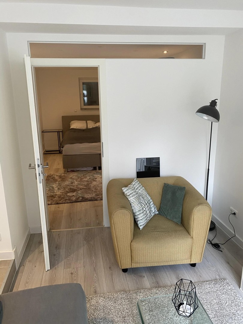 Neubau 2-Zimmer-Wohnung mit Garten in toller Lage - Grafenberg – Düsseldorf – Vorschaubild 12