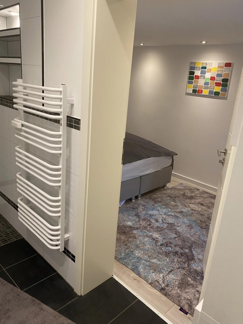 Neubau 2-Zimmer-Wohnung mit Garten in toller Lage - Grafenberg – Düsseldorf – Vorschaubild 13