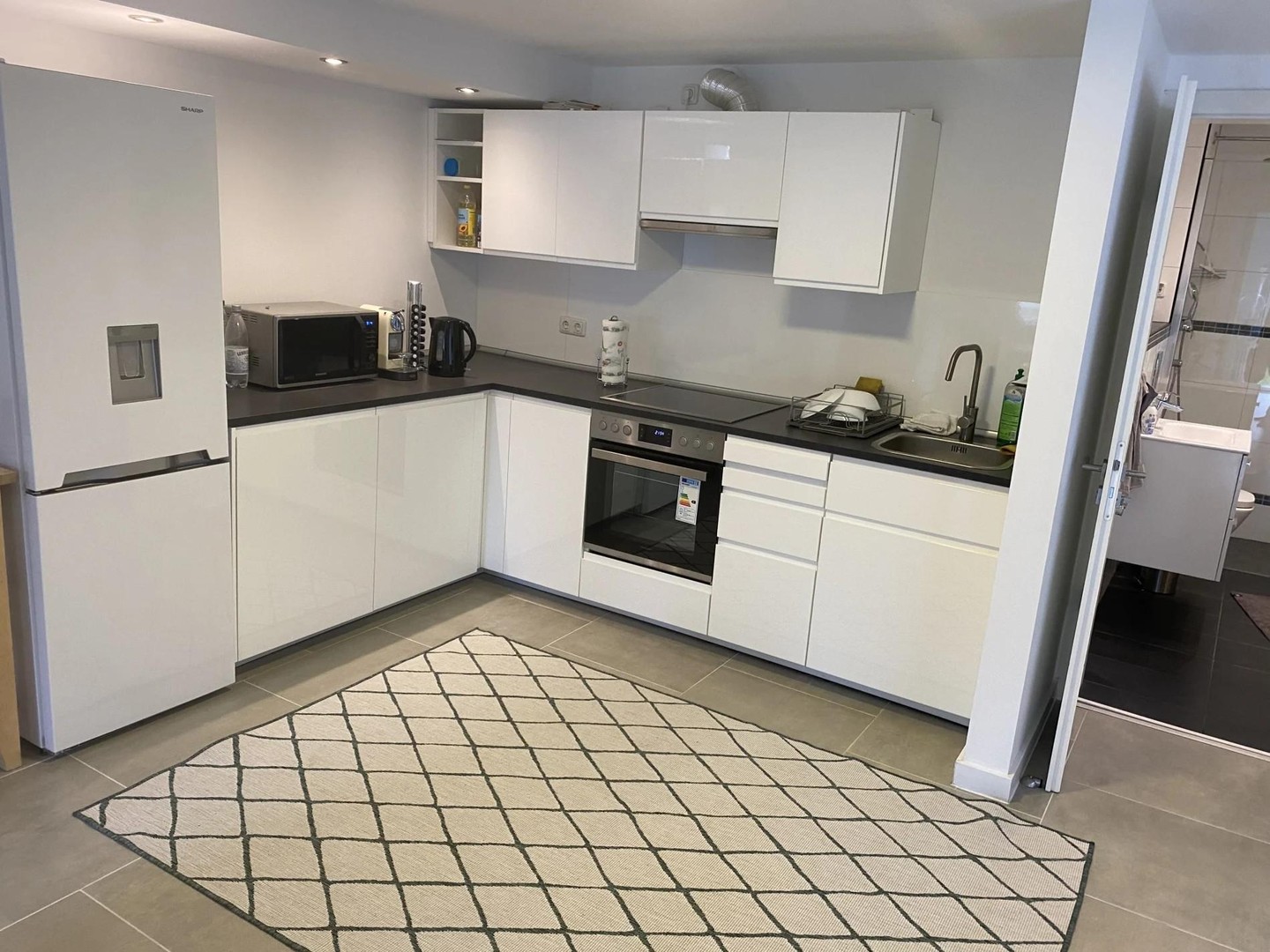 Neubau 2-Zimmer-Wohnung mit Garten in toller Lage - Grafenberg – Düsseldorf – Vorschaubild 14