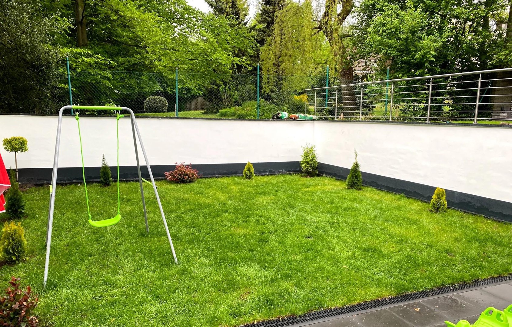 Neubau 2-Zimmer-Wohnung mit Garten in toller Lage - Grafenberg – Düsseldorf – Vorschaubild 15