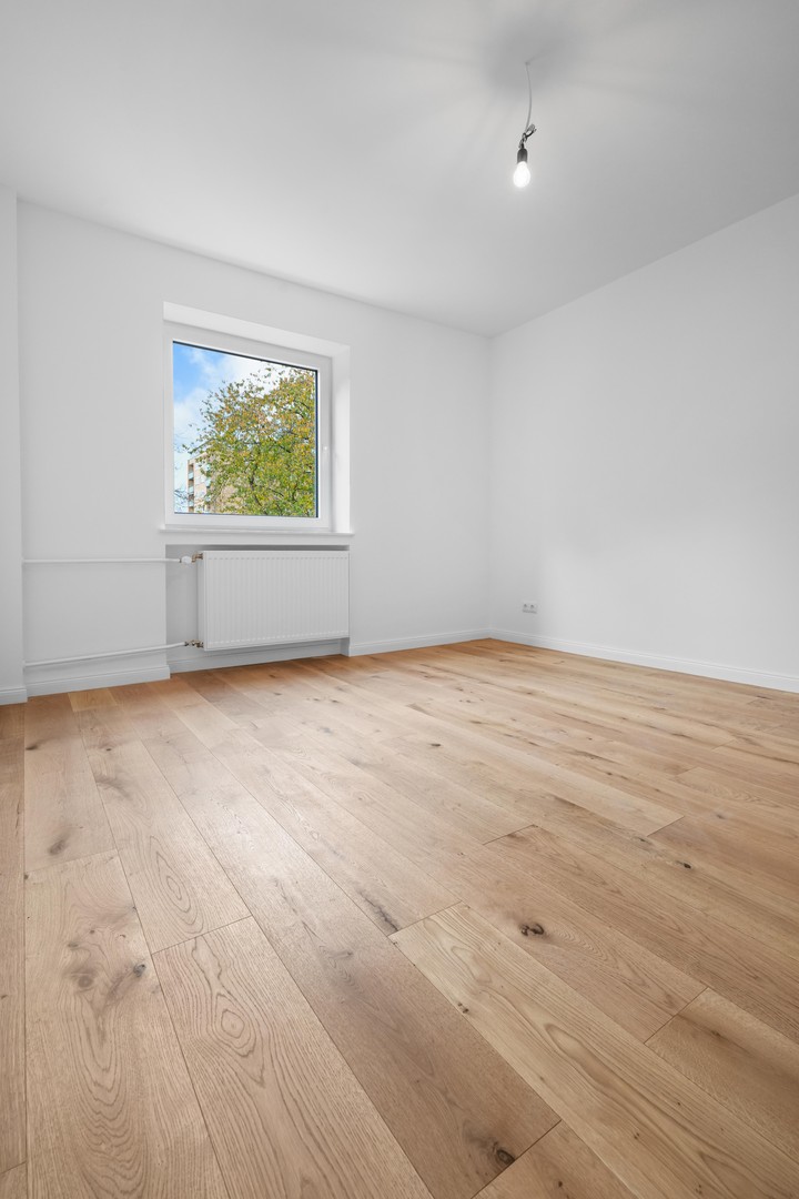 2-Zimmer Wohnung mit Einbauküche und Balkon - Frisch saniert – Hannover – Vorschaubild 2