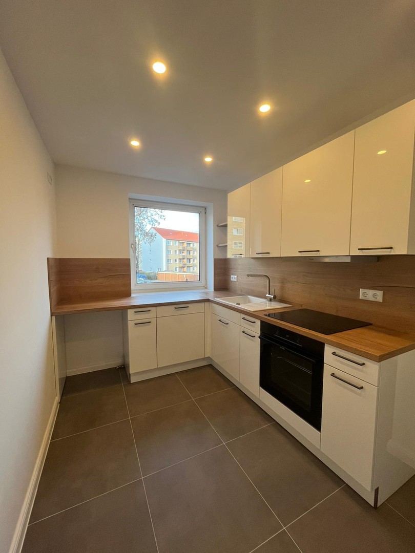 2-Zimmer Wohnung mit Einbauküche und Balkon - Frisch saniert – Hannover – Vorschaubild 7
