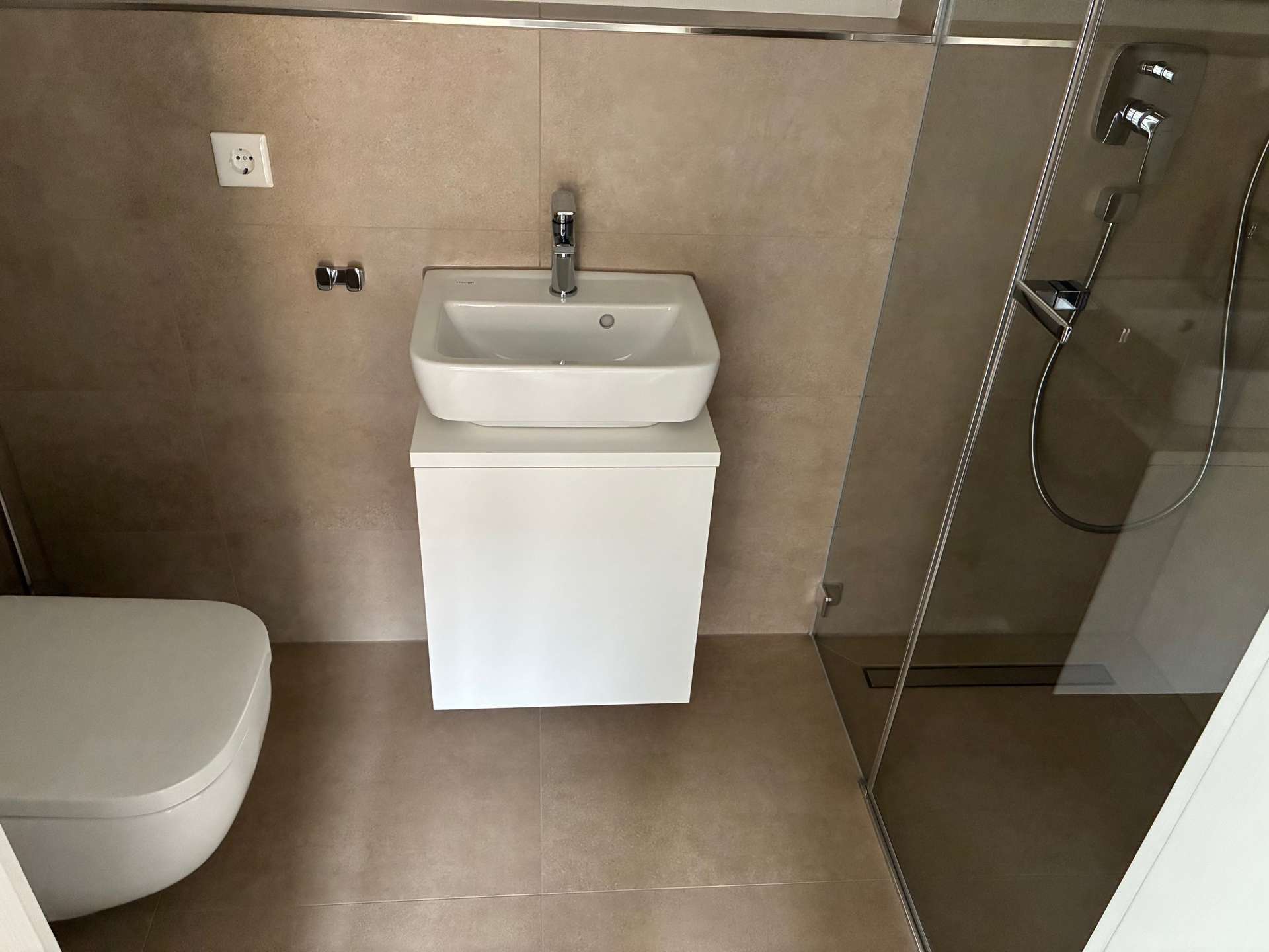 HEGERICH: Wohnträume werden wahr – Stilvolle Neubauwohnung mit sonnigem Balkon – Roßtal – Vorschaubild 8