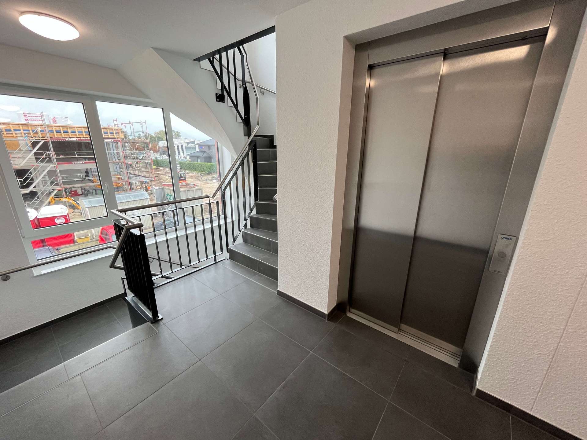 Modernes Wohnen - Exklusive 2-Zimmer-DG-Wohnung in top Lage - Erstbezug – Rhede (Ems) – Vorschaubild 5