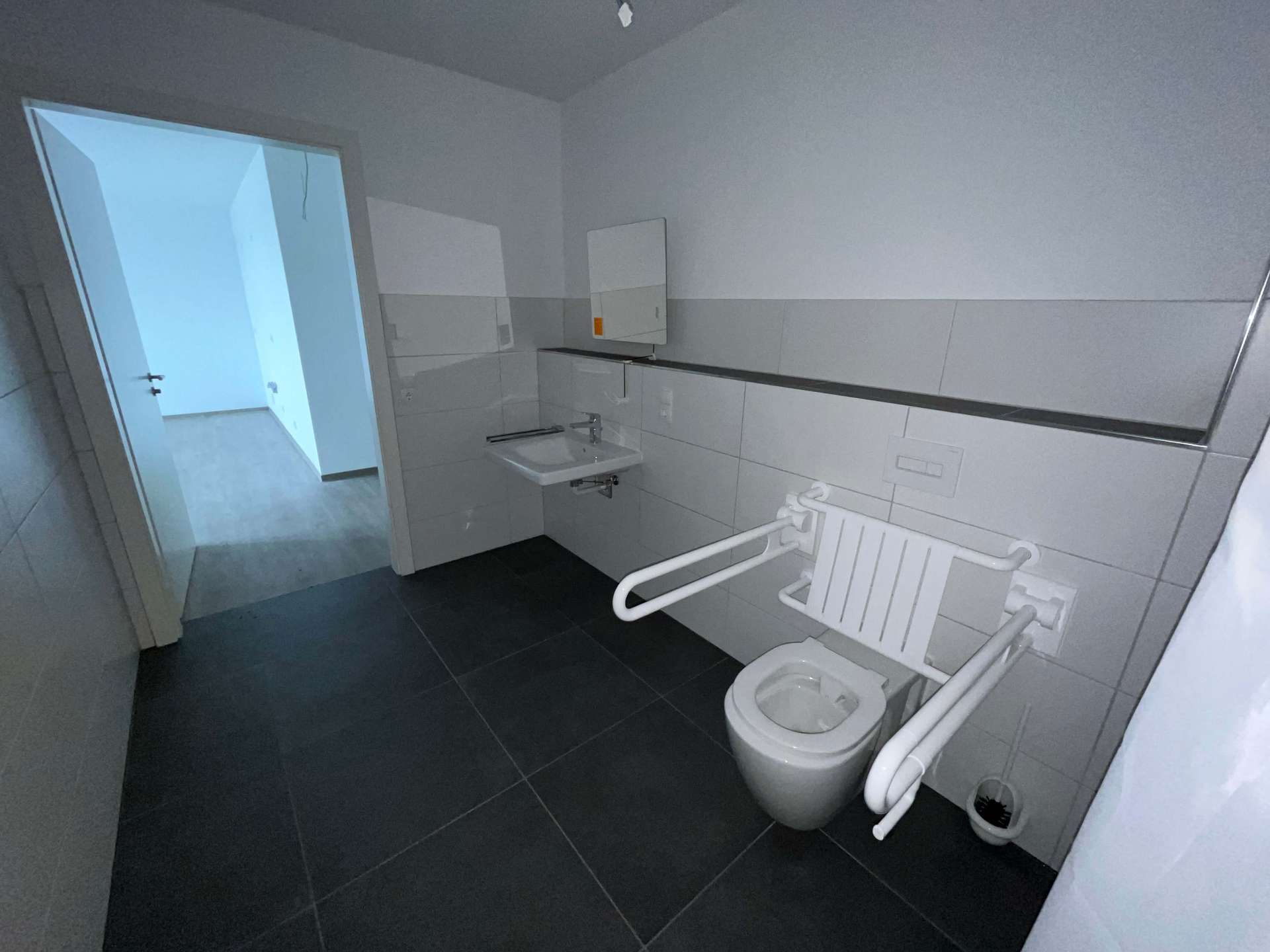 Modernes Wohnen - Exklusive 2-Zimmer-DG-Wohnung in top Lage - Erstbezug – Rhede (Ems) – Vorschaubild 11