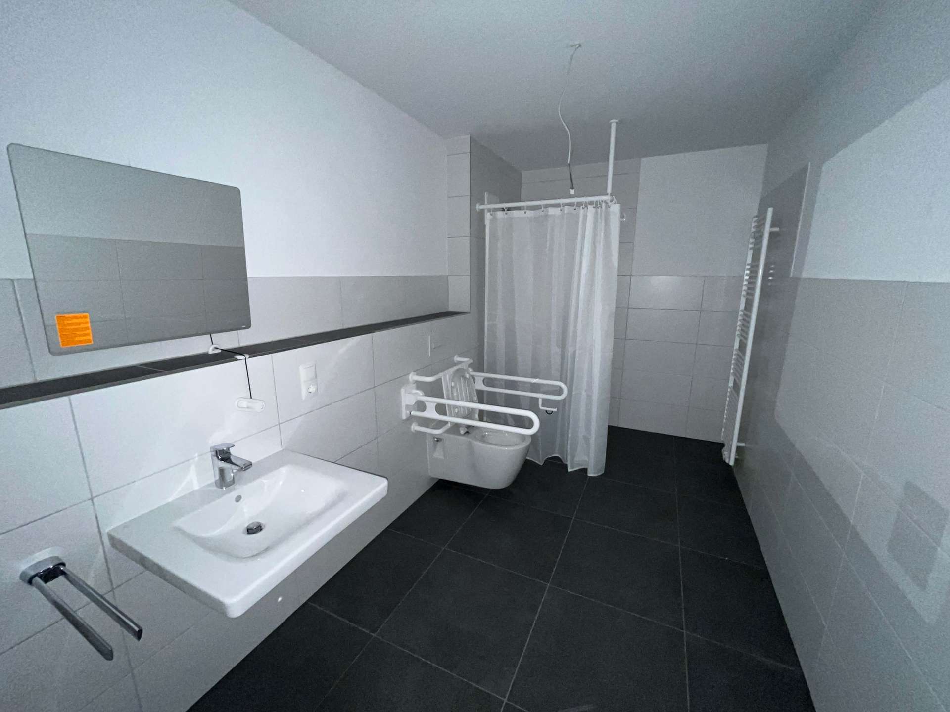 Modernes Wohnen - Exklusive 2-Zimmer-DG-Wohnung in top Lage - Erstbezug – Rhede (Ems) – Vorschaubild 12