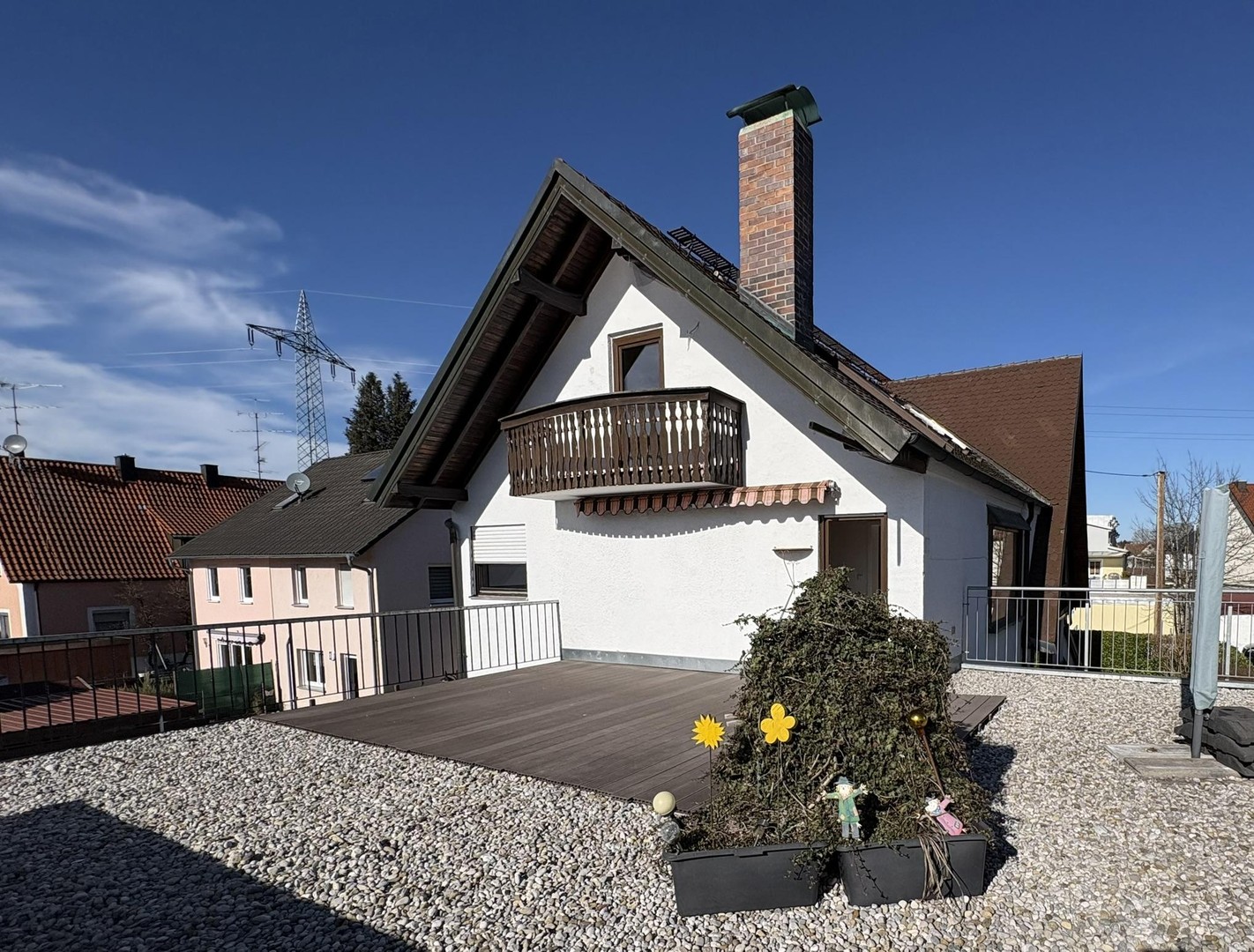 Geräumige und helle Altbauwohnung mit Dachterrasse in bester Karlsfelder Lage – Karlsfeld – Vorschaubild 29