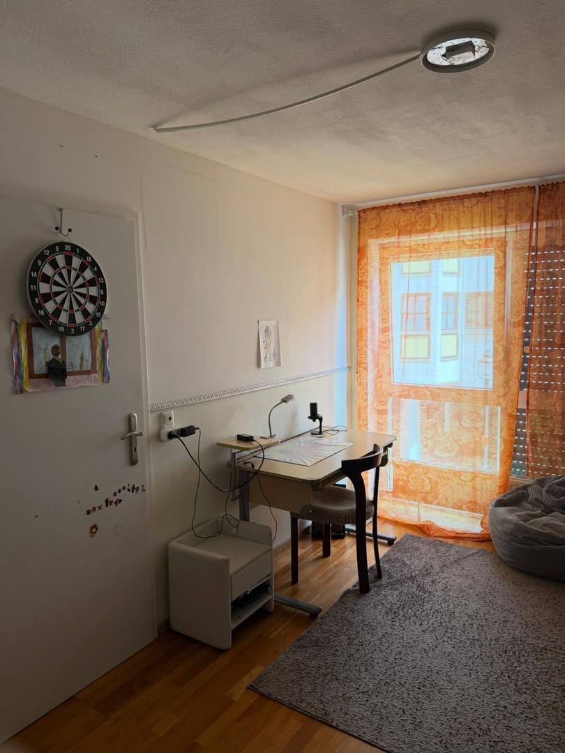 Charmante 2,5-Zimmer-Wohnung im Universitätsviertel Augsburg – ideal für Paare & Homeoffice – Augsburg – Vorschaubild 3