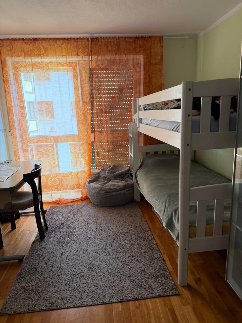 Charmante 2,5-Zimmer-Wohnung im Universitätsviertel Augsburg – ideal für Paare & Homeoffice – Augsburg – Vorschaubild 4