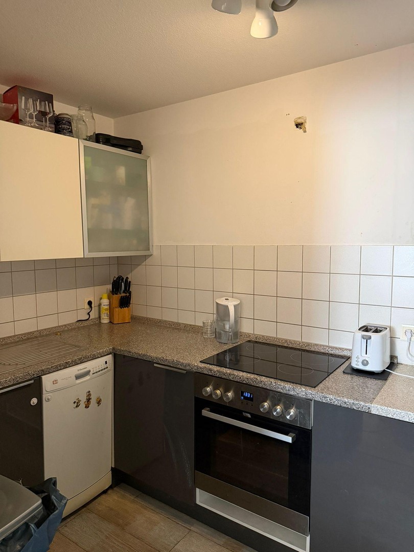 Charmante 2,5-Zimmer-Wohnung im Universitätsviertel Augsburg – ideal für Paare & Homeoffice – Augsburg – Vorschaubild 5