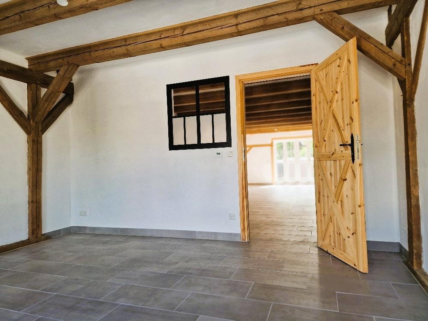 OG Wohnung mit Balkon | NACHHALTIGSTE Immobilie Wolfsburgs, Lehmbau, PV - Autarkie und Appsteuerung – Wolfsburg – Vorschaubild 9