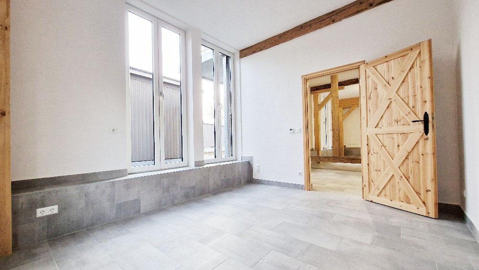 EG Wohnung mit Terrasse | NACHHALTISGTE Immobilie Wolfsburgs, Lehmbau, PV - Autarkie, Appsteuerung – Wolfsburg – Vorschaubild 12