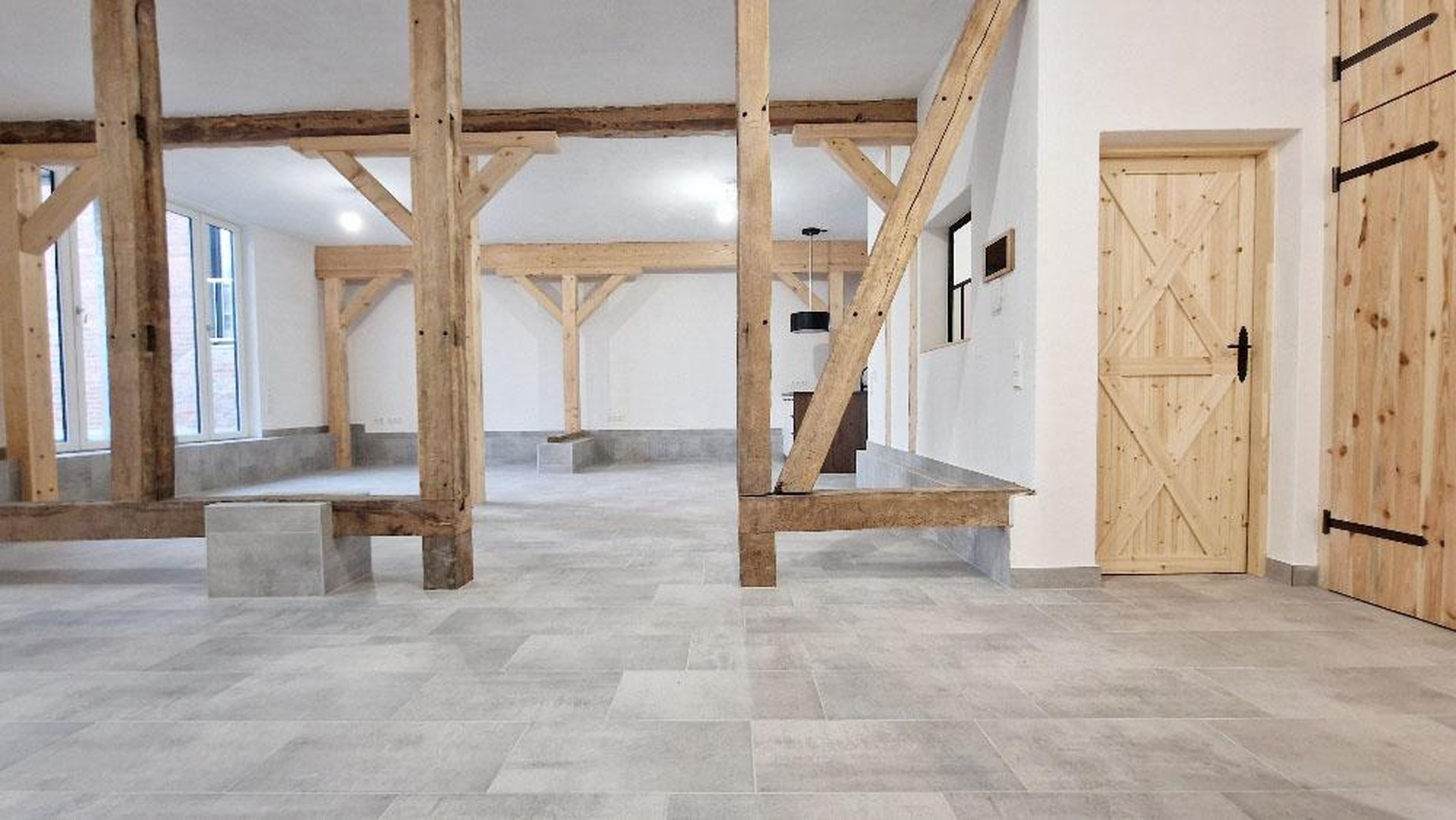 EG Wohnung mit Terrasse | NACHHALTISGTE Immobilie Wolfsburgs, Lehmbau, PV - Autarkie, Appsteuerung – Wolfsburg – Vorschaubild 16