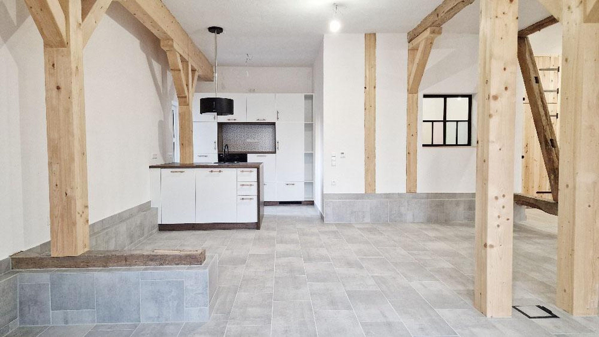 EG Wohnung mit Terrasse | NACHHALTISGTE Immobilie Wolfsburgs, Lehmbau, PV - Autarkie, Appsteuerung – Wolfsburg – Vorschaubild 18
