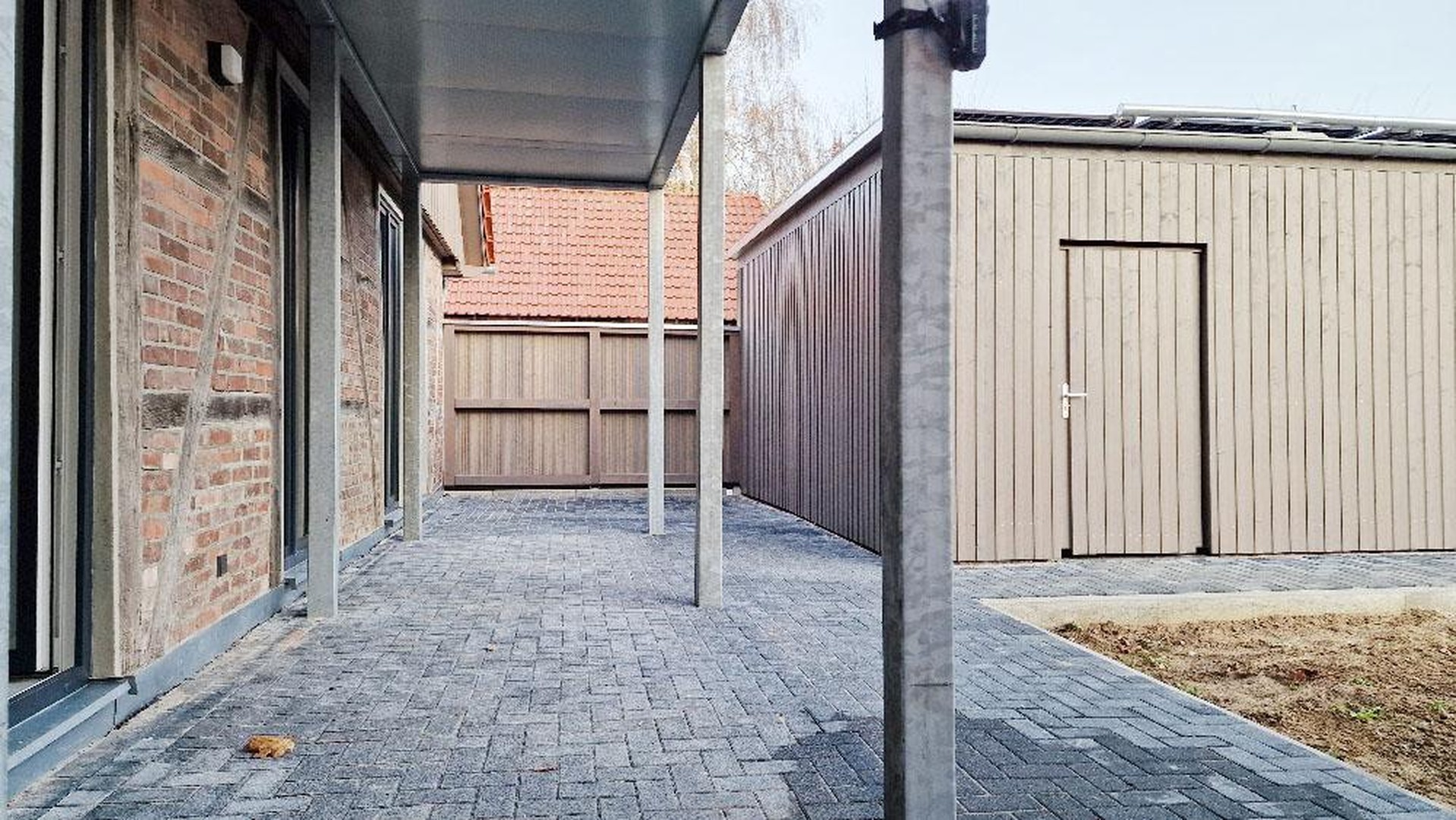 EG Wohnung mit Terrasse | NACHHALTISGTE Immobilie Wolfsburgs, Lehmbau, PV - Autarkie, Appsteuerung – Wolfsburg – Vorschaubild 21