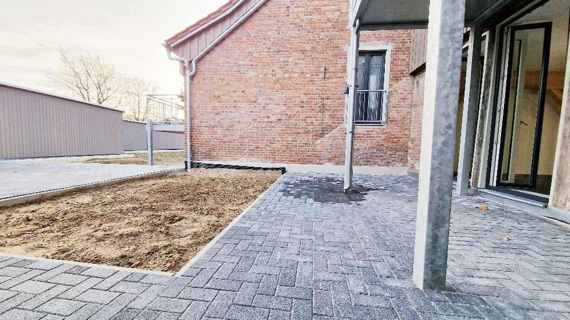 EG Wohnung mit Terrasse | NACHHALTISGTE Immobilie Wolfsburgs, Lehmbau, PV - Autarkie, Appsteuerung – Wolfsburg – Vorschaubild 22