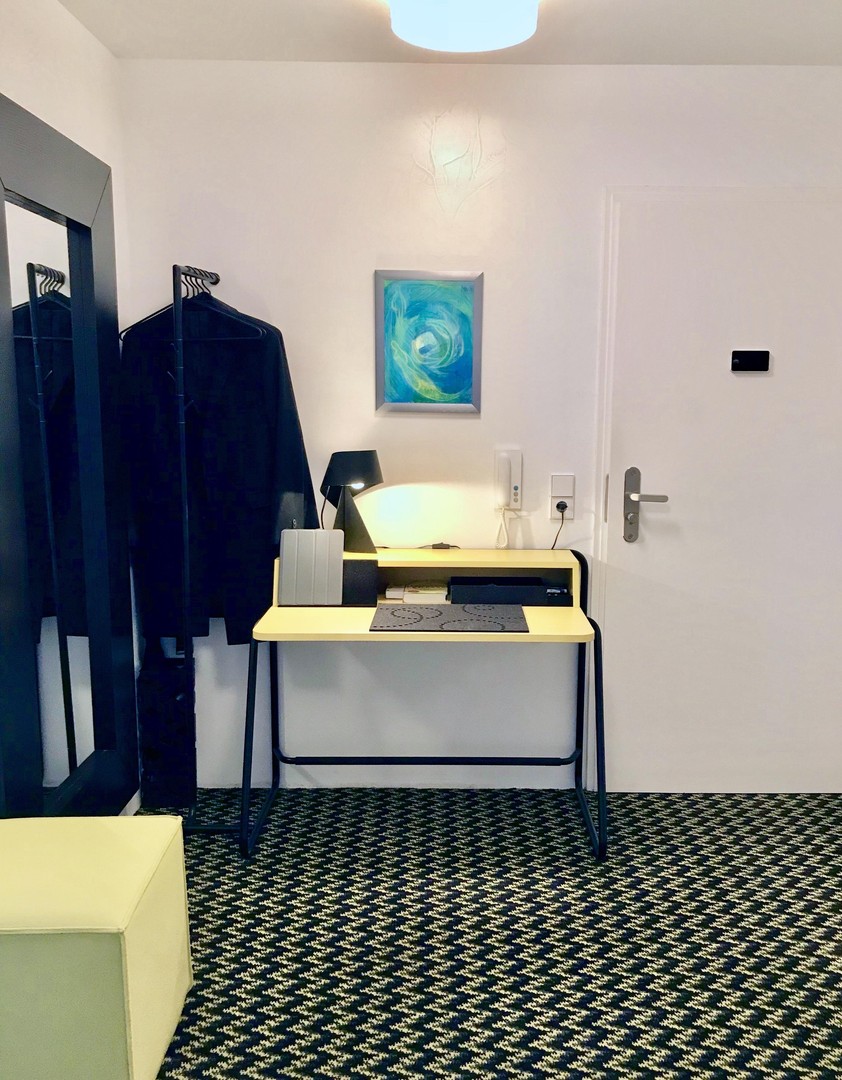 Exclusive möblierte Wohnung in der Stuttgarter Innenstadt – Stuttgart – Vorschaubild 3