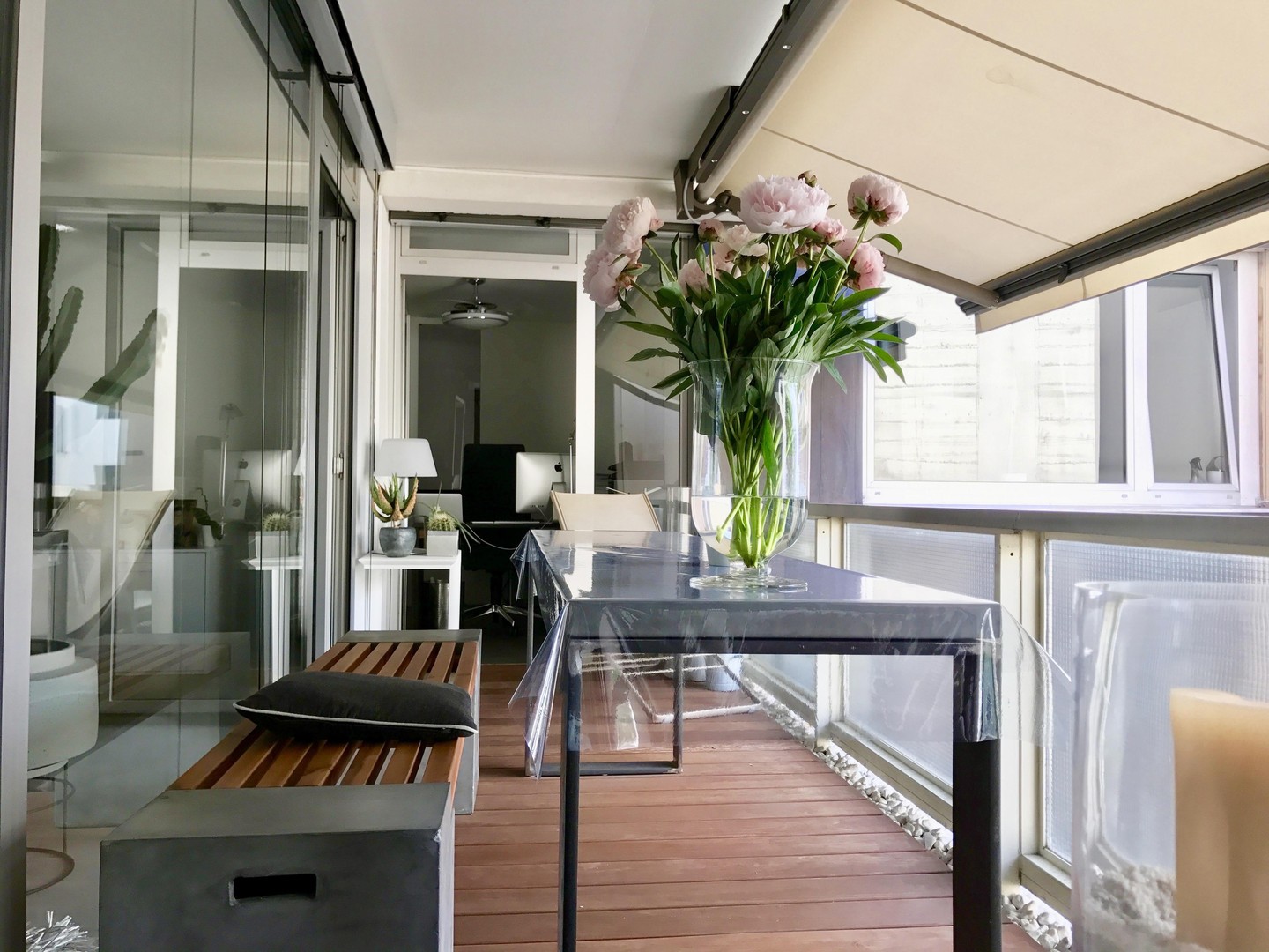 Exclusive möblierte Wohnung in der Stuttgarter Innenstadt – Stuttgart – Vorschaubild 11