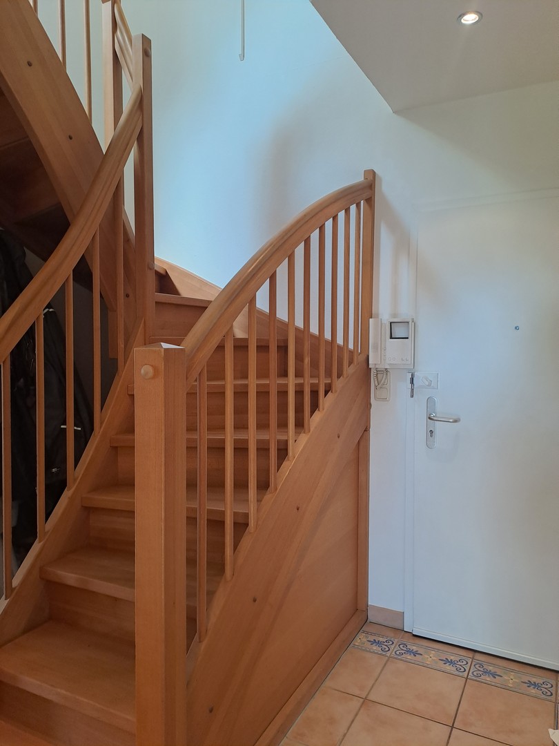 Charmante 3-Zimmer-Maisonettewohnung, TG-Stellplatz & Balkon in grüner Lage von Hamburg Meiendorf – Hamburg – Vorschaubild 15