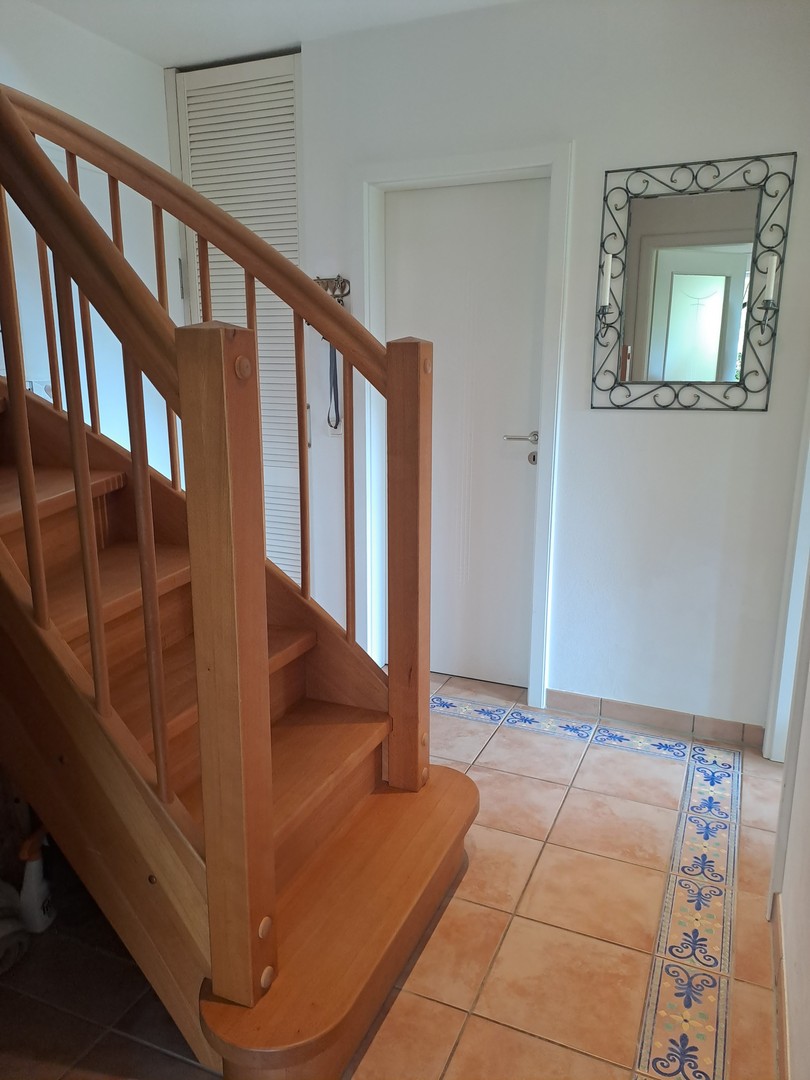 Charmante 3-Zimmer-Maisonettewohnung, TG-Stellplatz & Balkon in grüner Lage von Hamburg Meiendorf – Hamburg – Vorschaubild 16
