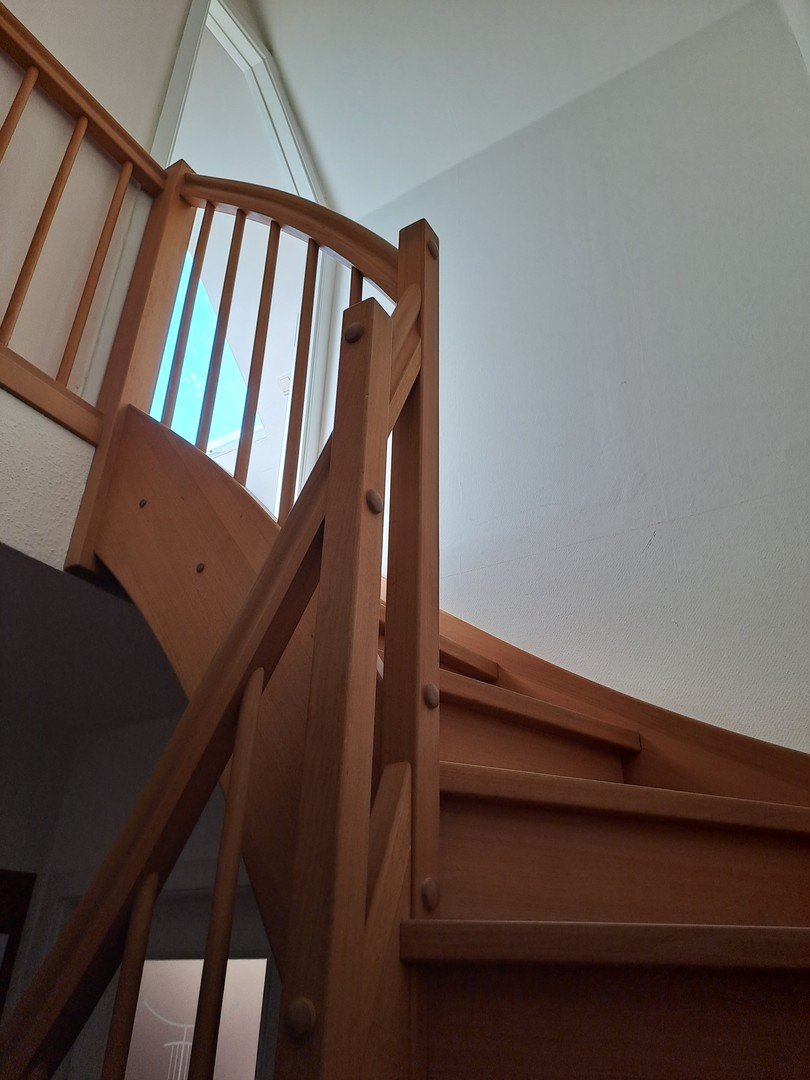 Charmante 3-Zimmer-Maisonettewohnung, TG-Stellplatz & Balkon in grüner Lage von Hamburg Meiendorf – Hamburg – Vorschaubild 17