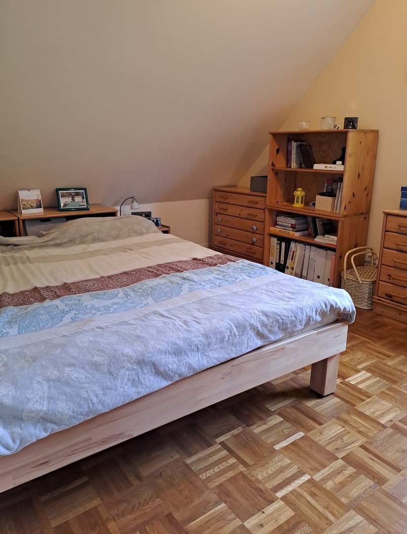 Charmante 3-Zimmer-Maisonettewohnung, TG-Stellplatz & Balkon in grüner Lage von Hamburg Meiendorf – Hamburg – Vorschaubild 22