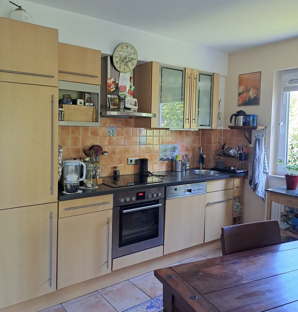 Charmante 3-Zimmer-Maisonettewohnung, TG-Stellplatz & Balkon in grüner Lage von Hamburg Meiendorf – Hamburg – Vorschaubild 25