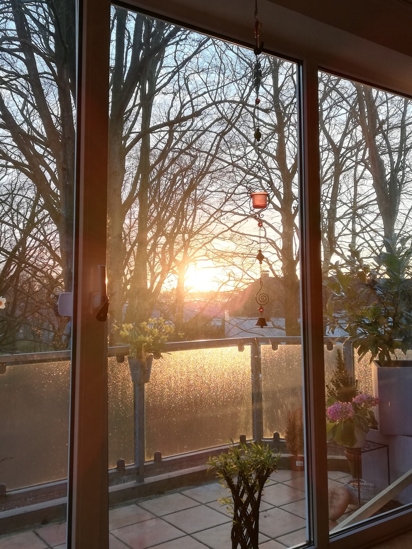 Charmante 3-Zimmer-Maisonettewohnung, TG-Stellplatz & Balkon in grüner Lage von Hamburg Meiendorf – Hamburg – Vorschaubild 26