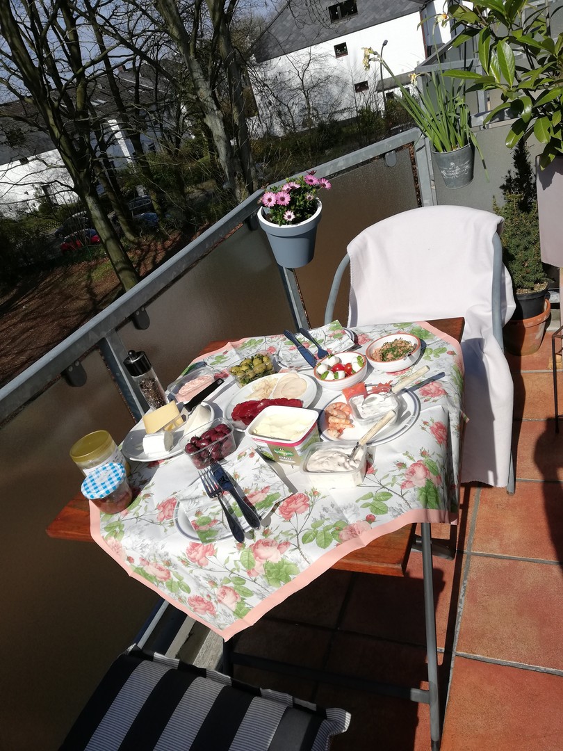 Charmante 3-Zimmer-Maisonettewohnung, TG-Stellplatz & Balkon in grüner Lage von Hamburg Meiendorf – Hamburg – Vorschaubild 27
