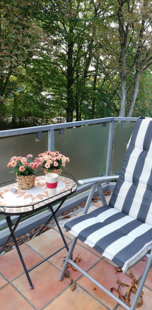 Charmante 3-Zimmer-Maisonettewohnung, TG-Stellplatz & Balkon in grüner Lage von Hamburg Meiendorf – Hamburg – Vorschaubild 28