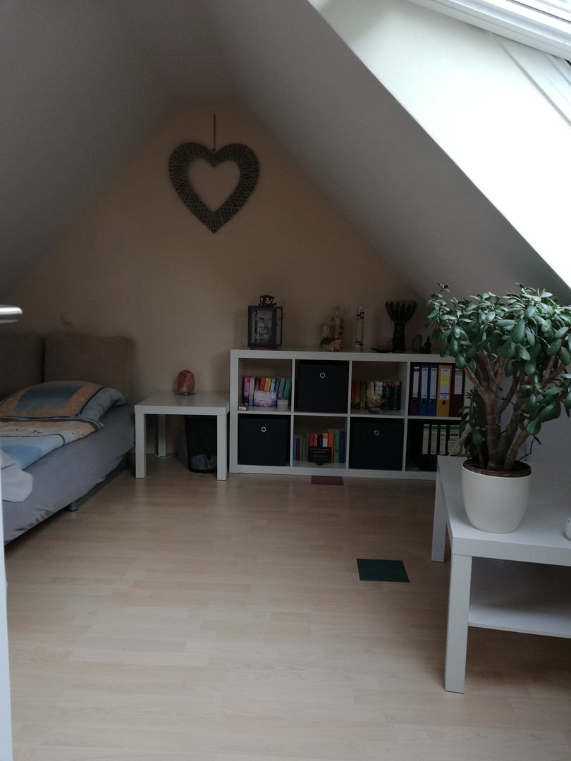 Charmante 3-Zimmer-Maisonettewohnung, TG-Stellplatz & Balkon in grüner Lage von Hamburg Meiendorf – Hamburg – Vorschaubild 29