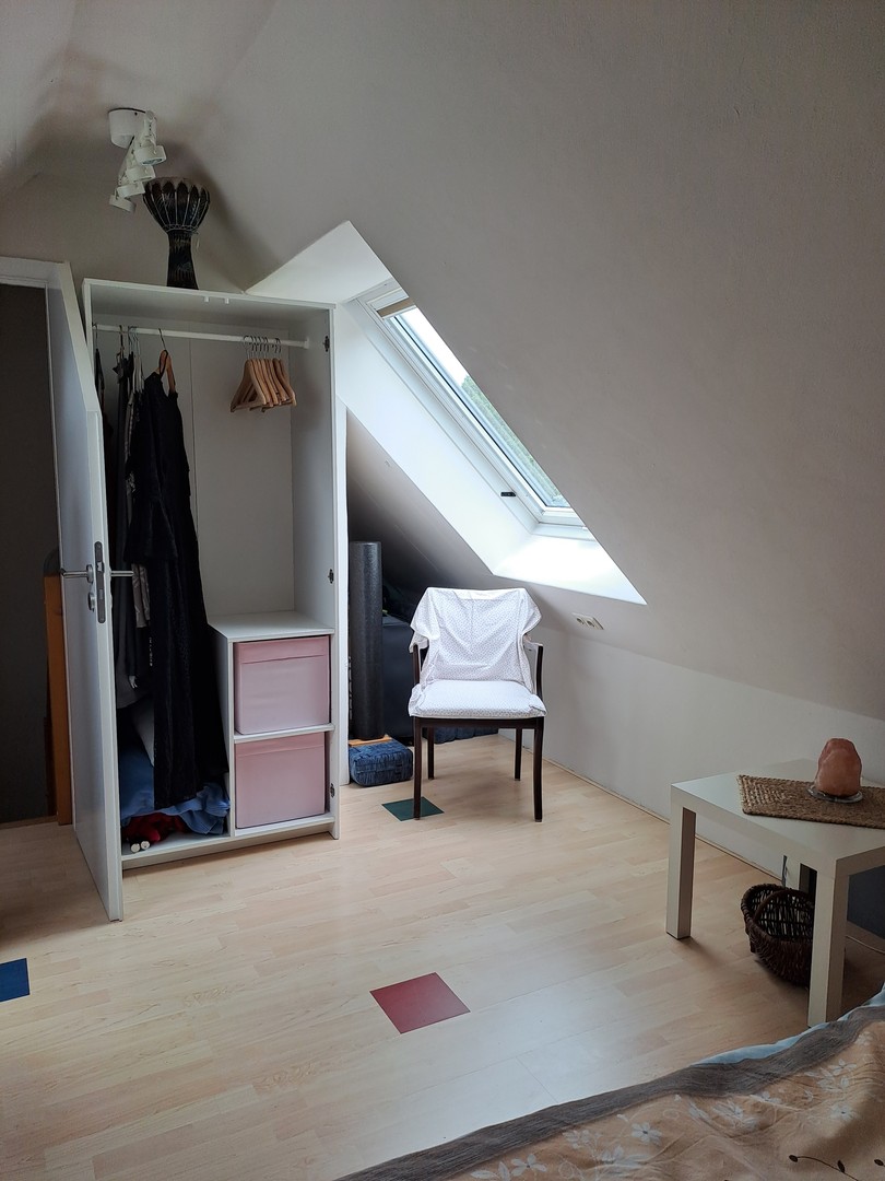 Charmante 3-Zimmer-Maisonettewohnung, TG-Stellplatz & Balkon in grüner Lage von Hamburg Meiendorf – Hamburg – Vorschaubild 30