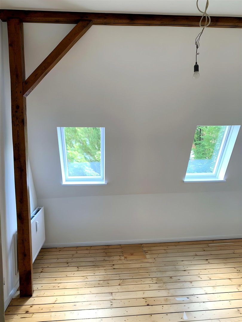 Exklusive 4-Zimmer-Dachgeschosswohnung für Studenten-WG – Frisch saniert | Neue Einbauküche – Hamburg – Vorschaubild 19