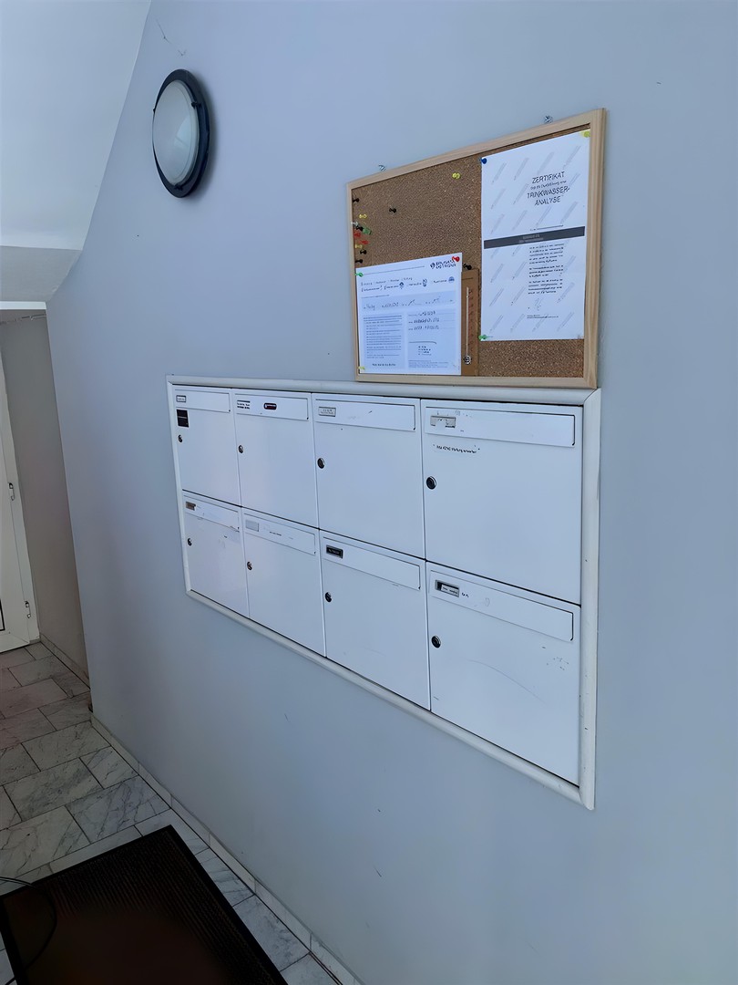 Exklusive 4-Zimmer-Dachgeschosswohnung für Studenten-WG – Frisch saniert | Neue Einbauküche – Hamburg – Vorschaubild 28
