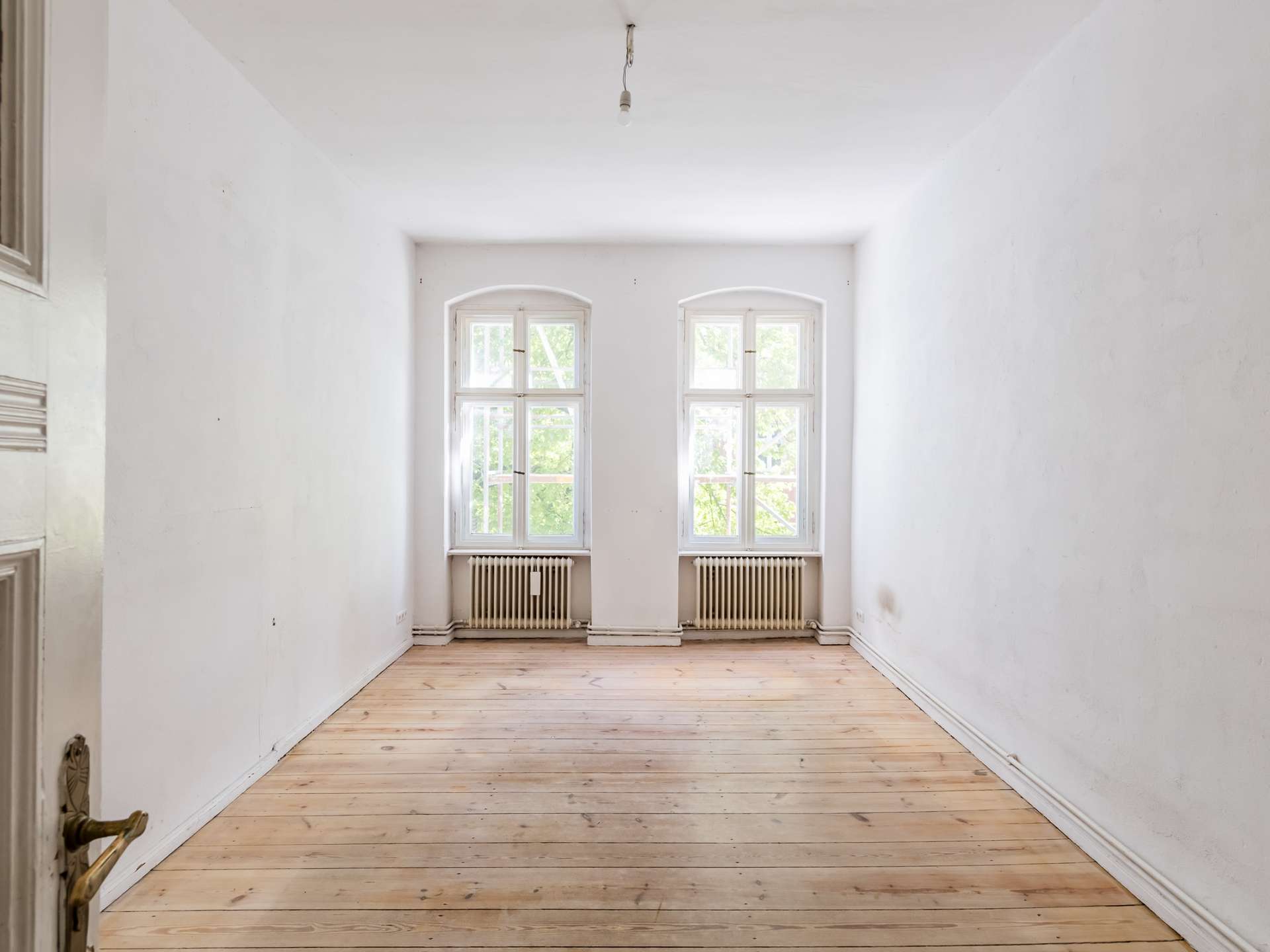 Familienfreundliche 4-Zimmer-Wohnung mit Südbalkon und großzügigem Schnitt – Berlin – Vorschaubild 7