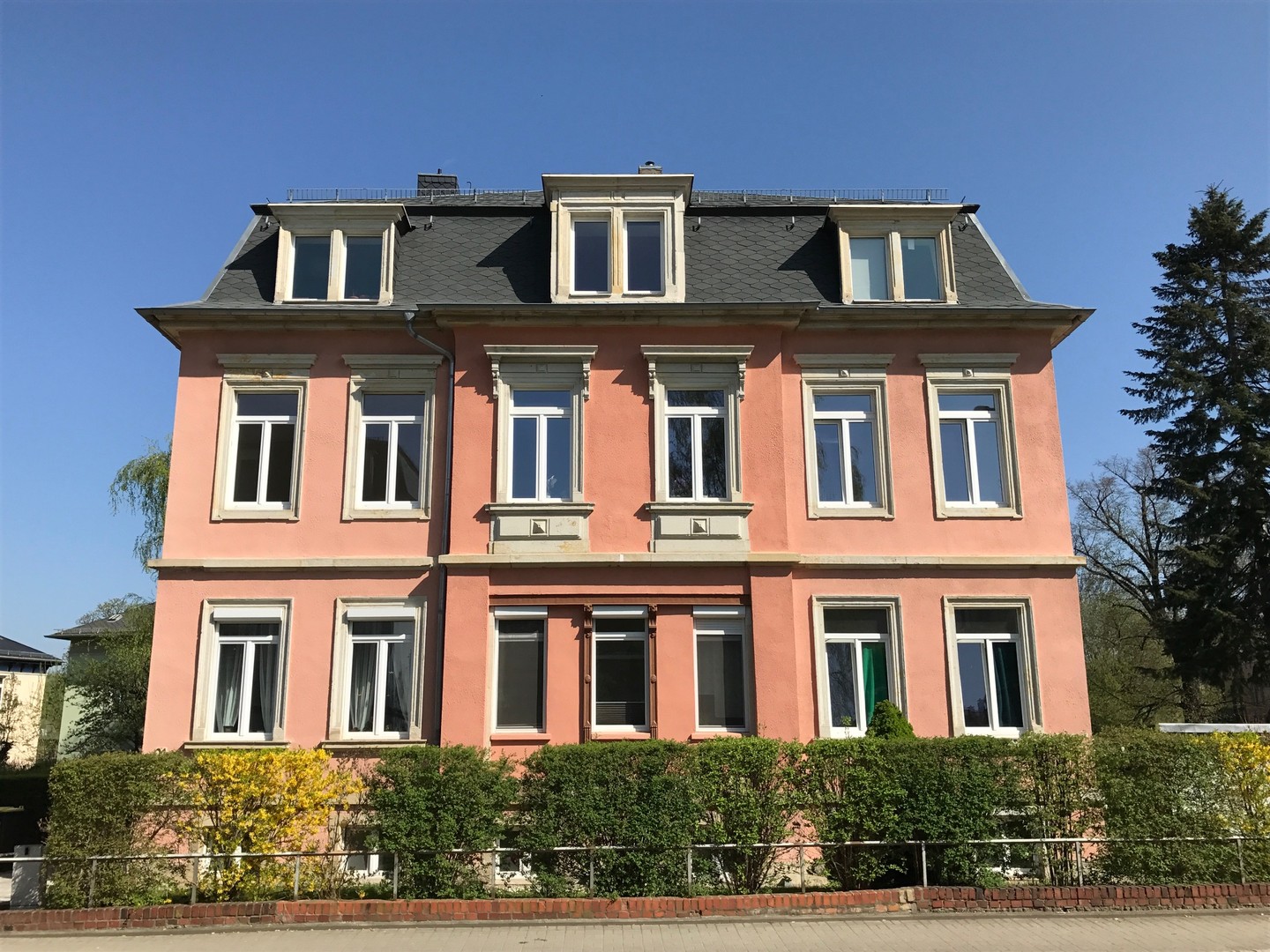 Die ideale 3-Zimmer-Wohnung in Dresden Plauen / Südvorstadt