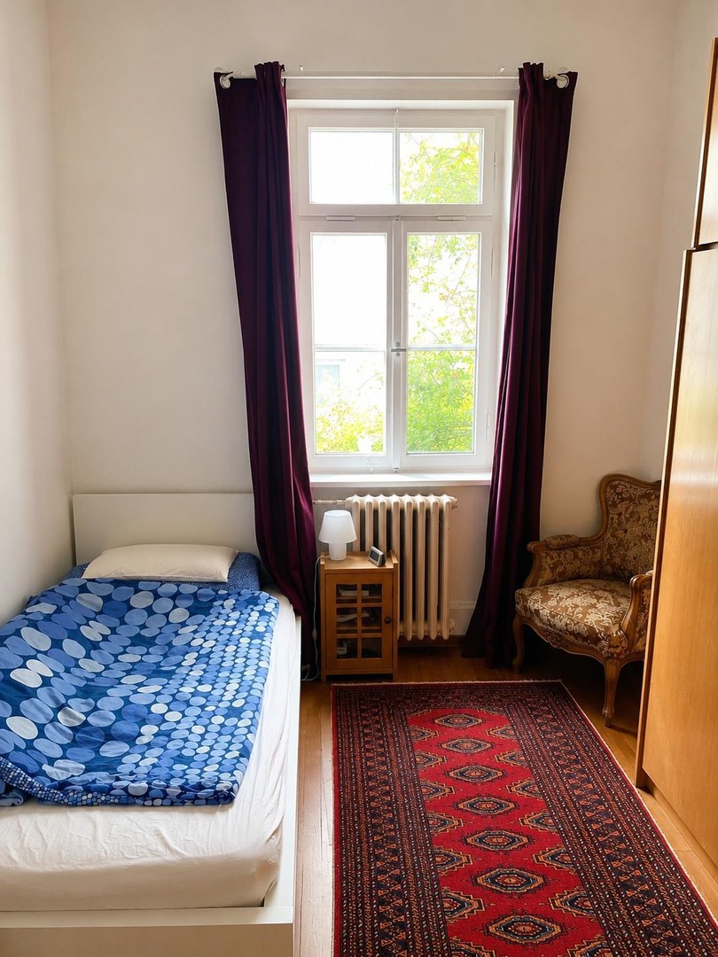 RARITÄT: 2-3 Familienhaus mit Altbauflair in gefragter Wohnlage in Stuttgart-Vaihingen – Stuttgart – Vorschaubild 24