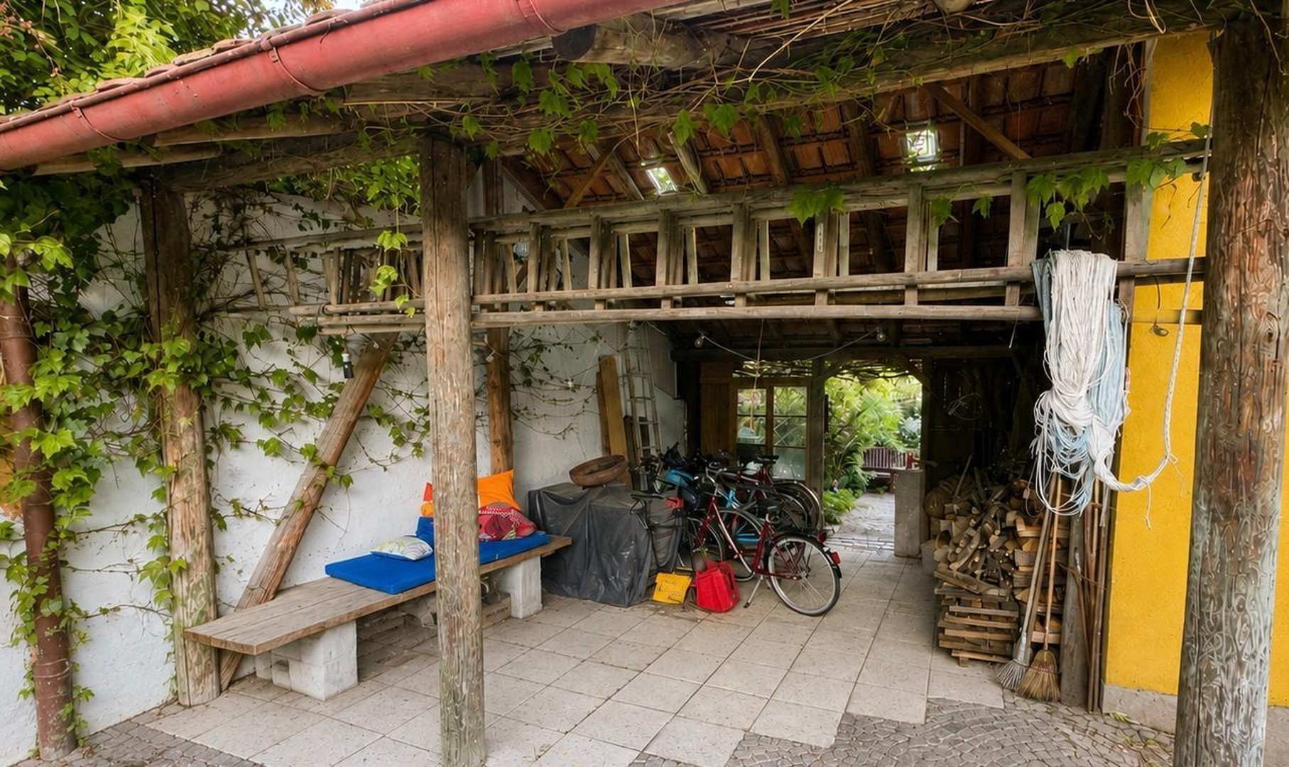 RARITÄT: 2-3 Familienhaus mit Altbauflair in gefragter Wohnlage in Stuttgart-Vaihingen – Stuttgart – Vorschaubild 40