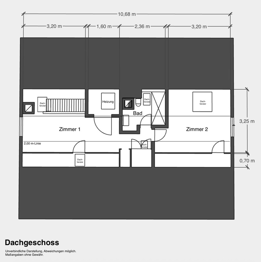 RARITÄT: 2-3 Familienhaus mit Altbauflair in gefragter Wohnlage in Stuttgart-Vaihingen – Stuttgart – Vorschaubild 45
