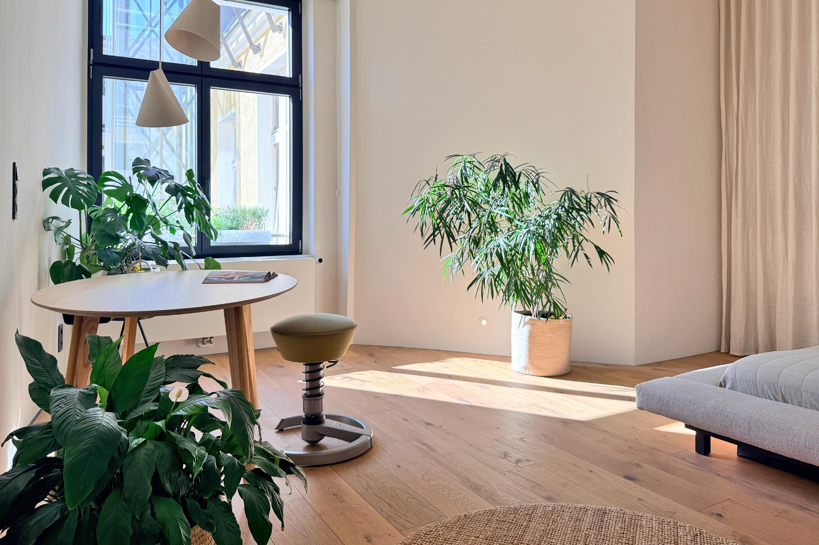 Provisionsfrei: Stilvolles, ruhig gelegenes Mikro-Loft im Winsviertel (Prenzlauer Berg) – Berlin – Vorschaubild 5