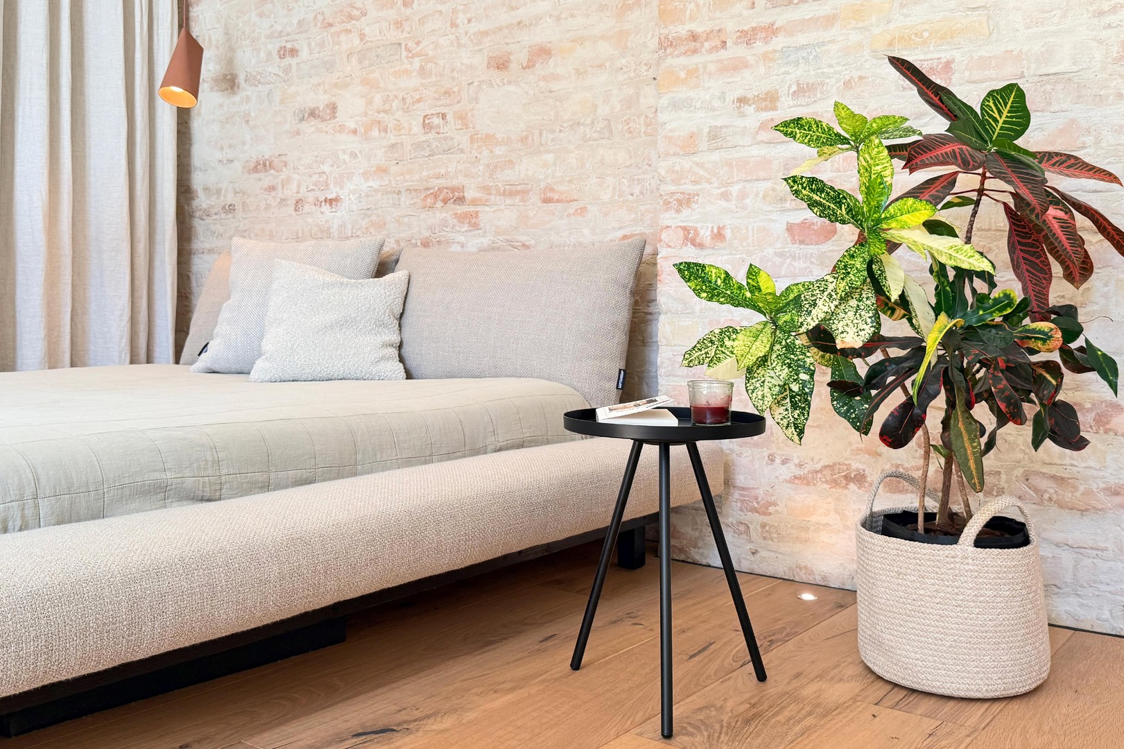 Provisionsfrei: Stilvolles, ruhig gelegenes Mikro-Loft im Winsviertel (Prenzlauer Berg) – Berlin – Vorschaubild 6