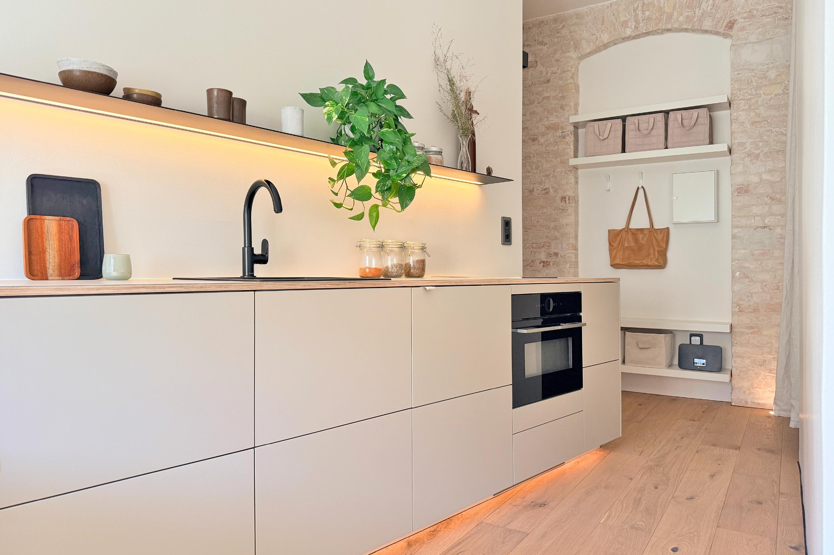 Provisionsfrei: Stilvolles, ruhig gelegenes Mikro-Loft im Winsviertel (Prenzlauer Berg) – Berlin – Vorschaubild 9
