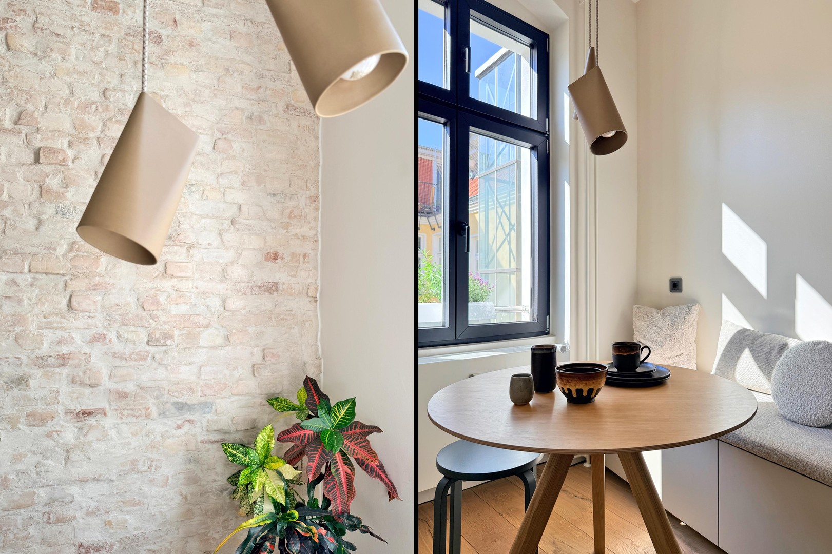 Provisionsfrei: Stilvolles, ruhig gelegenes Mikro-Loft im Winsviertel (Prenzlauer Berg) – Berlin – Vorschaubild 10