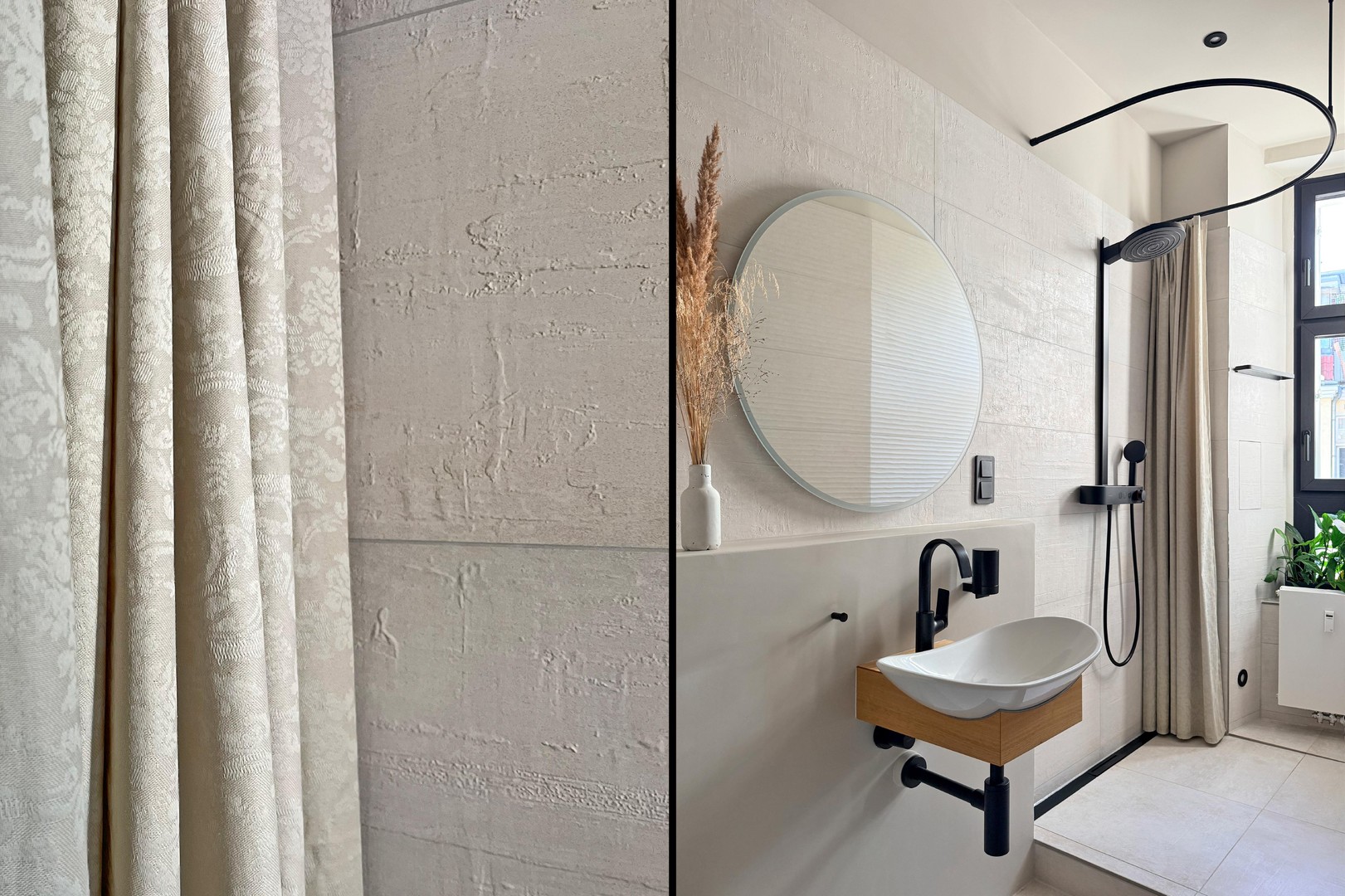 Provisionsfrei: Stilvolles, ruhig gelegenes Mikro-Loft im Winsviertel (Prenzlauer Berg) – Berlin – Vorschaubild 12
