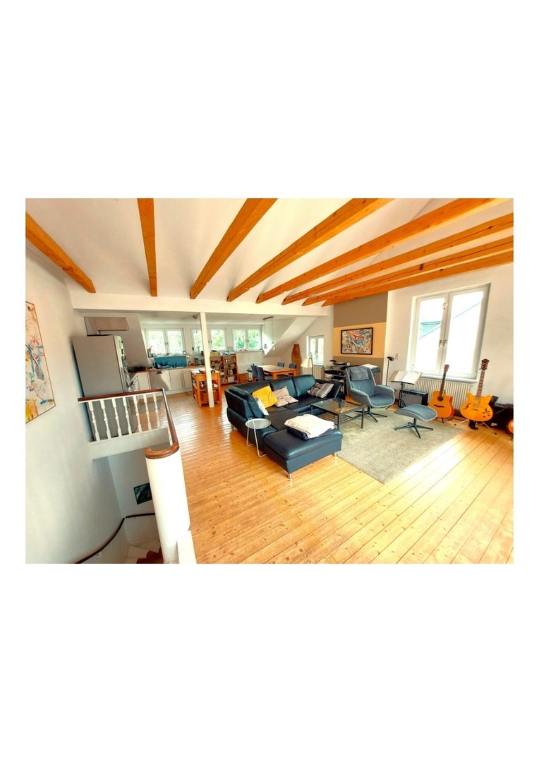 Provisionsfreie Maisonette-Wohnung mit Garage und Gartenanteil in der Bremer Neustadt – Bremen – Vorschaubild 3