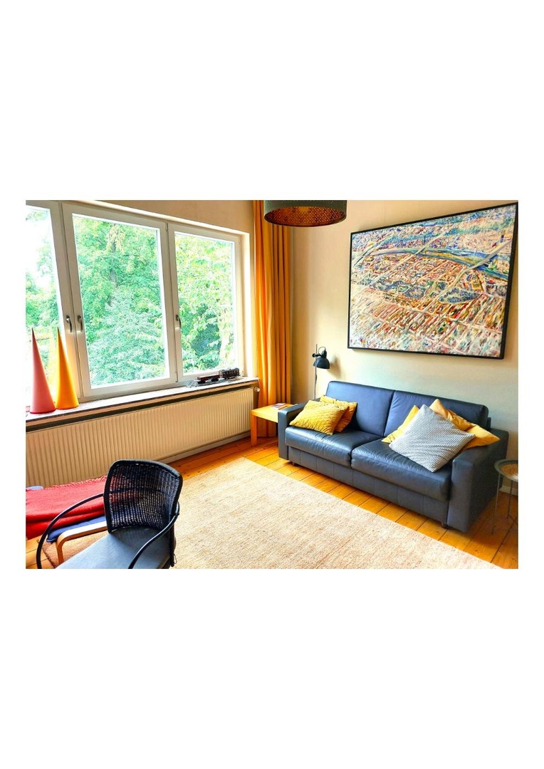 Provisionsfreie Maisonette-Wohnung mit Garage und Gartenanteil in der Bremer Neustadt – Bremen – Vorschaubild 7