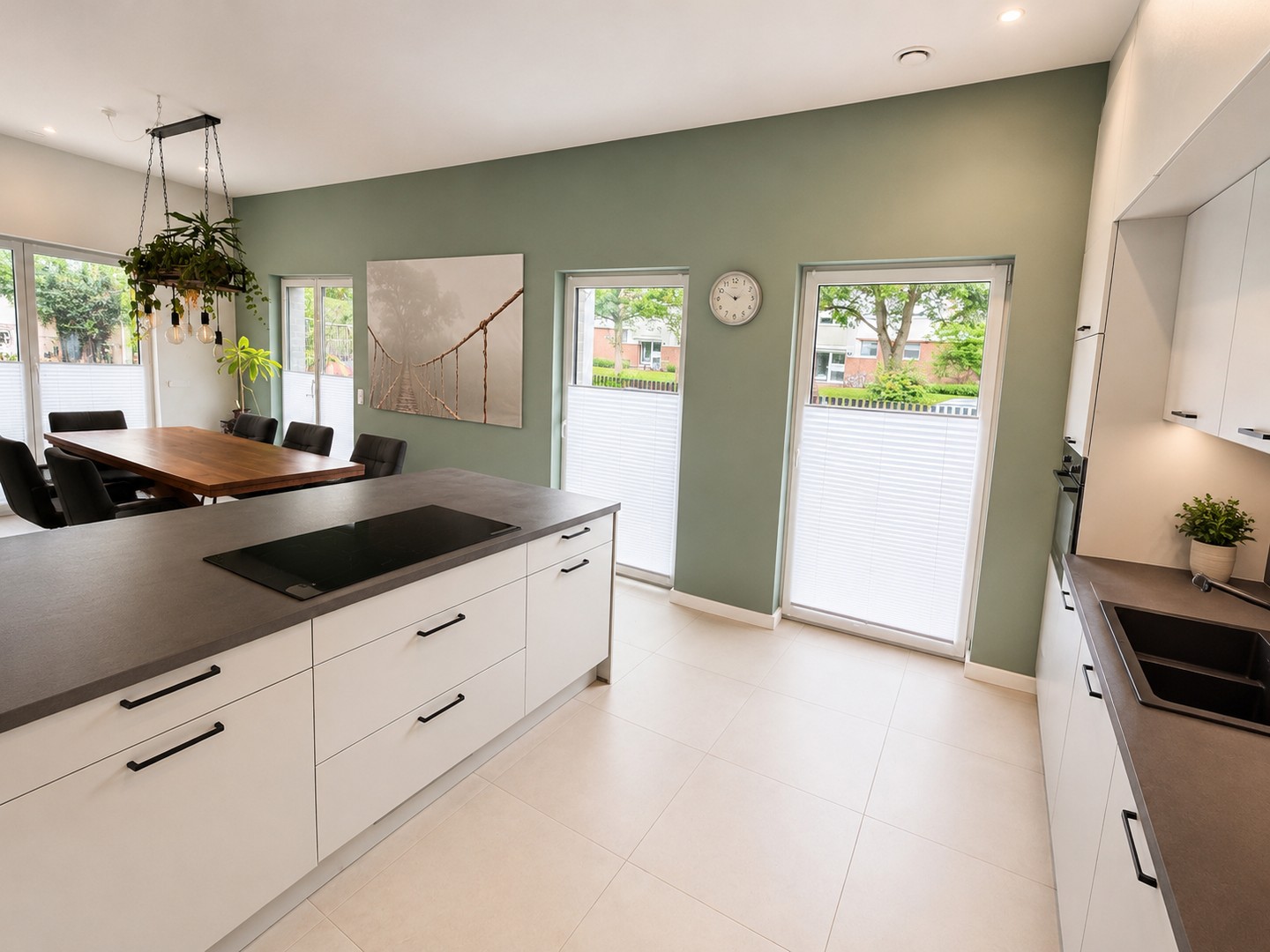 Neuwertige Doppelhaushälfte in Hamburg-Oldenfelde | 157 m² · 6 Zimmer · Südwest-Garten – Hamburg – Vorschaubild 5