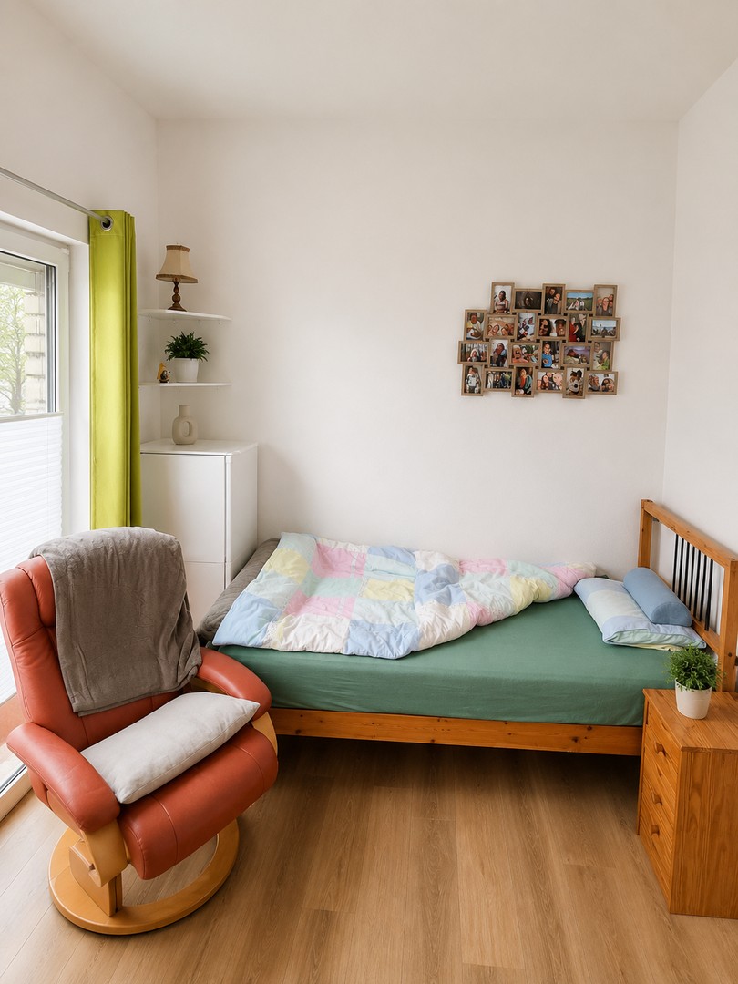 Neuwertige Doppelhaushälfte in Hamburg-Oldenfelde | 157 m² · 6 Zimmer · Südwest-Garten – Hamburg – Vorschaubild 7