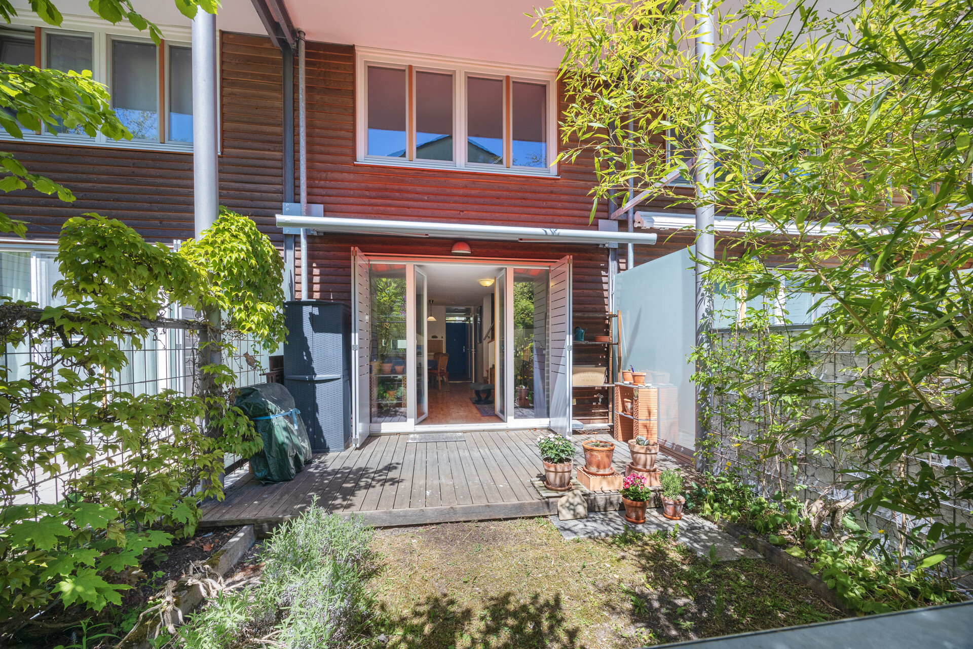 Garten-Maisonette (EG+1.OG) in ruhiger Wohnlage, Besichtigung Fr. 12.6. nach Vereinbarung – München / Feldmoching-Hasenbergl – Vorschaubild 3