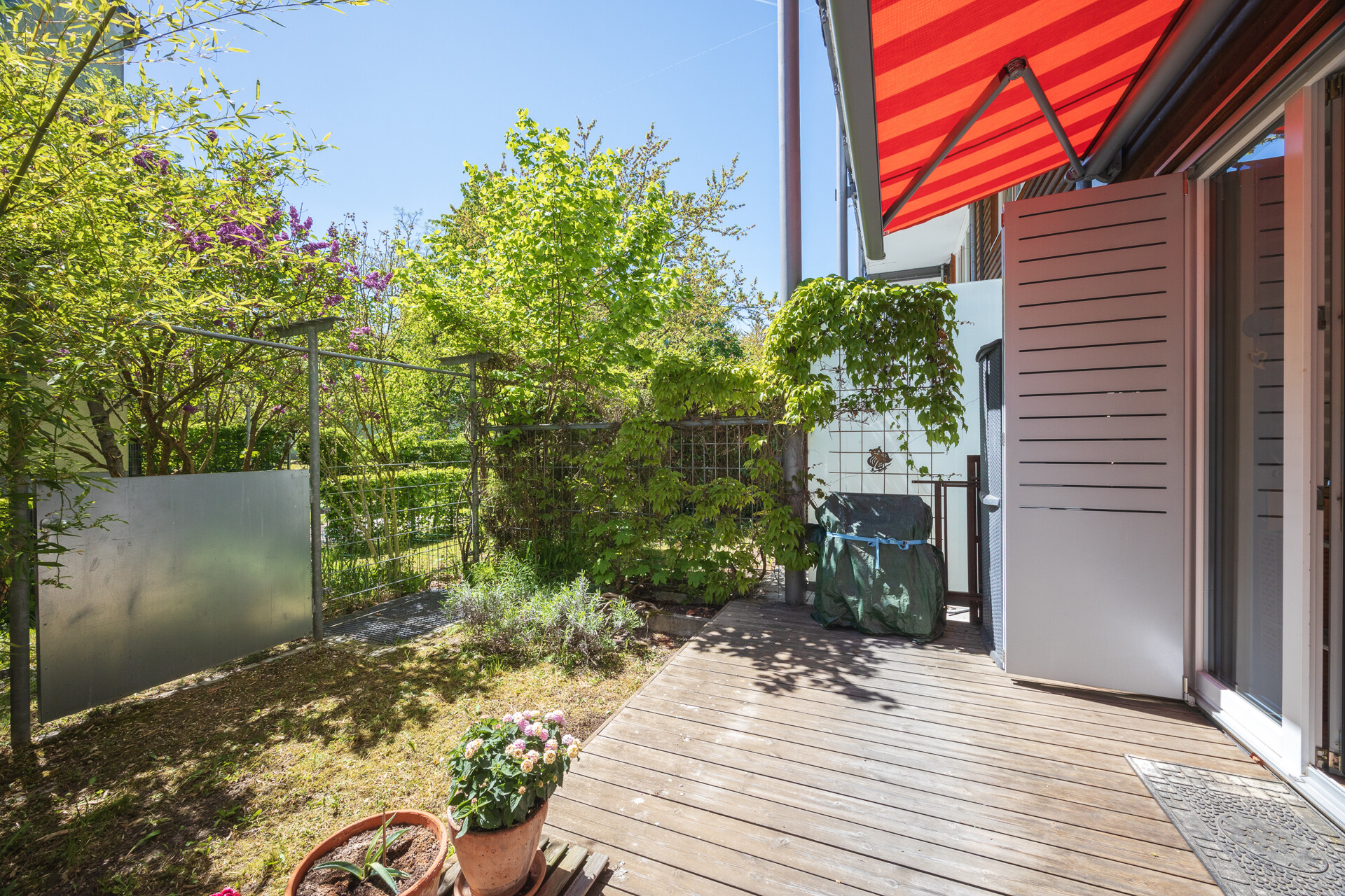 Garten-Maisonette (EG+1.OG) in ruhiger Wohnlage, Besichtigung Fr. 12.6. nach Vereinbarung – München / Feldmoching-Hasenbergl – Vorschaubild 4